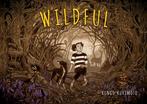 Kengo Kurimoto: Wildful, Buch