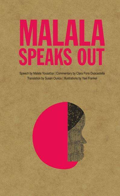 Clara Fons Duocastella: Malala Speaks Out, Buch
