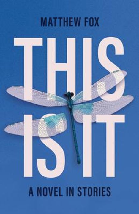 Matthew Fox: This Is It, Buch