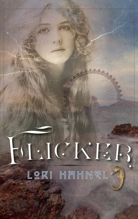 Lori Hahnel: Flicker, Buch