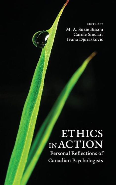 Ethics in Action, Buch
