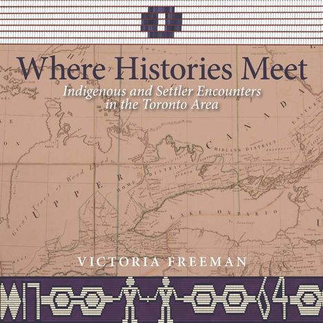 Victoria Freeman: Where Histories Meet, Buch