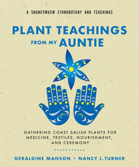 Geraldine Manson: Plant Teachings from My Auntie, Buch