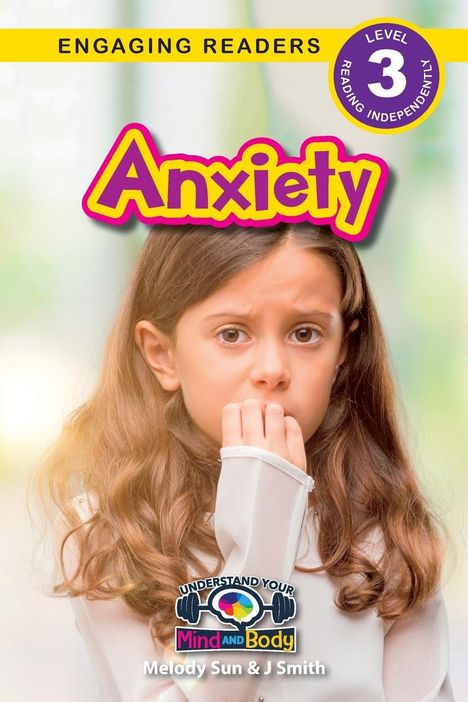 Melody Sun: Anxiety, Buch