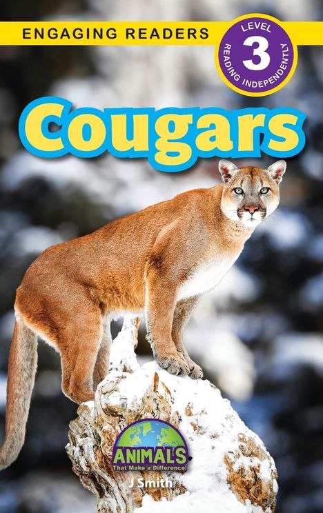 J. Smith: Cougars, Buch