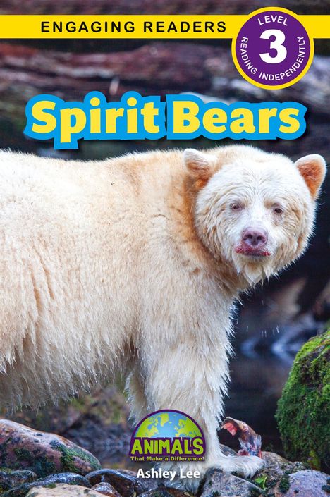 Kit Caudron-Robinson: Spirit Bears, Buch