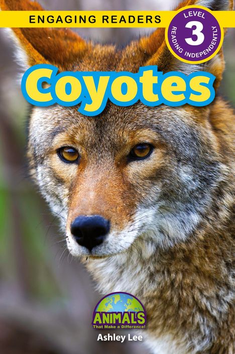 Kit Caudron-Robinson: Coyotes, Buch