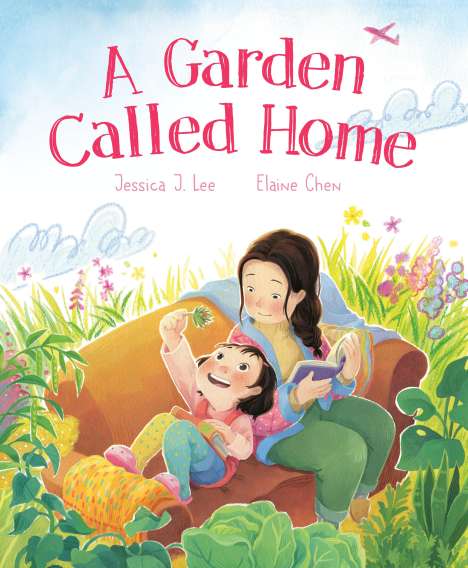 Jessica J Lee: A Garden Called Home, Buch