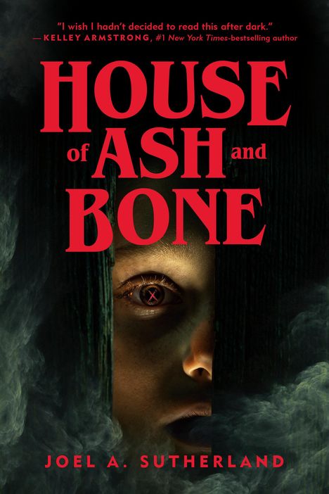 Joel A. Sutherland: House of Ash and Bone, Buch