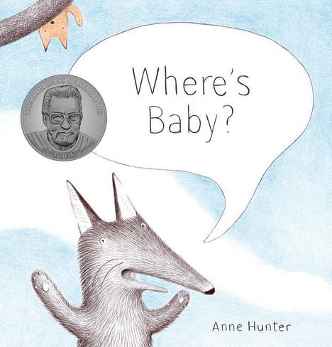 Anne Hunter: Hunter, A: WHERES BABY, Buch