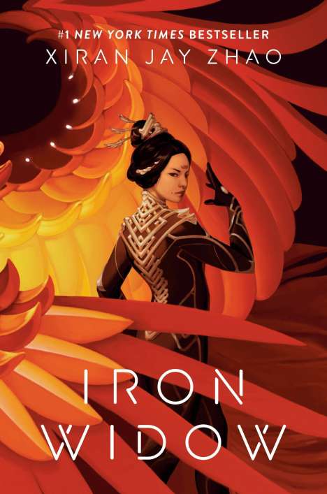 Xiran Jay Zhao: Zhao, X: Iron Widow, Buch