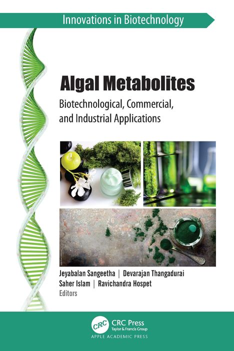 Algal Metabolites, Buch