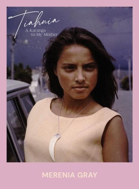 Merenia Gray: Tiahuia, Buch