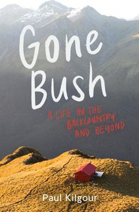 Paul Kilgour: Gone Bush, Buch