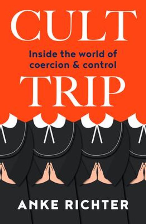 Anke Richter: Cult Trip, Buch