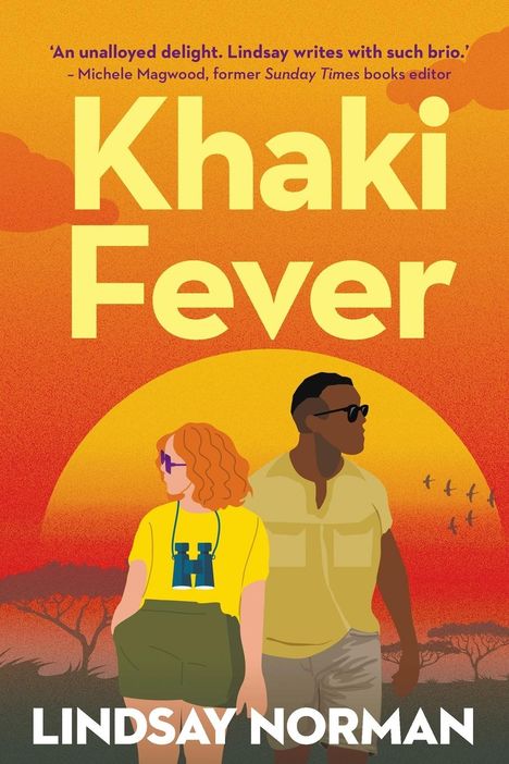 Lindsay Norman: Khaki Fever, Buch