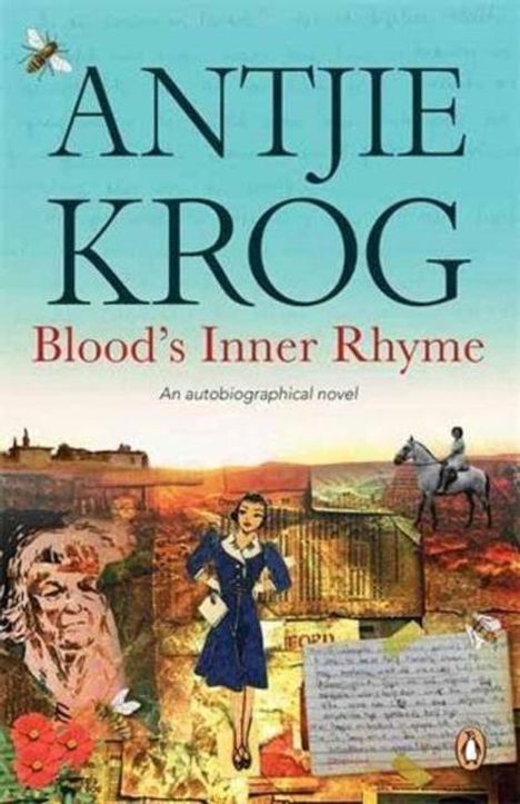 Antjie Krog: Blood's Inner Rhyme, Buch