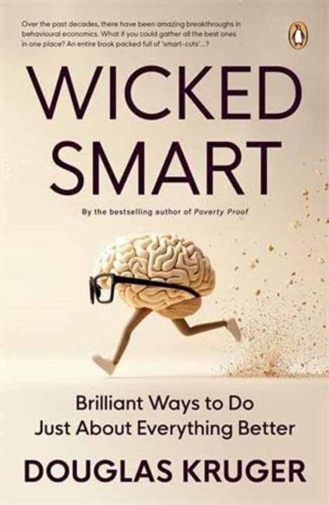 Douglas Kruger: Wicked Smart, Buch
