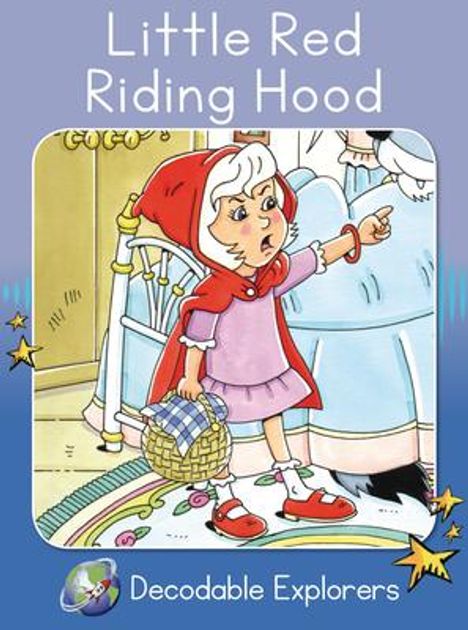 Pam Holden: Little Red Riding Hood, Buch