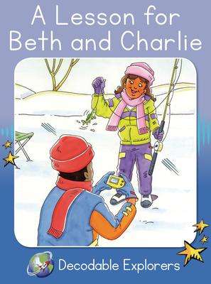 Pam Holden: A Lesson for Beth and Charlie, Buch