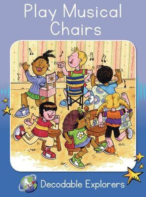 Pam Holden: Play Musical Chairs, Buch