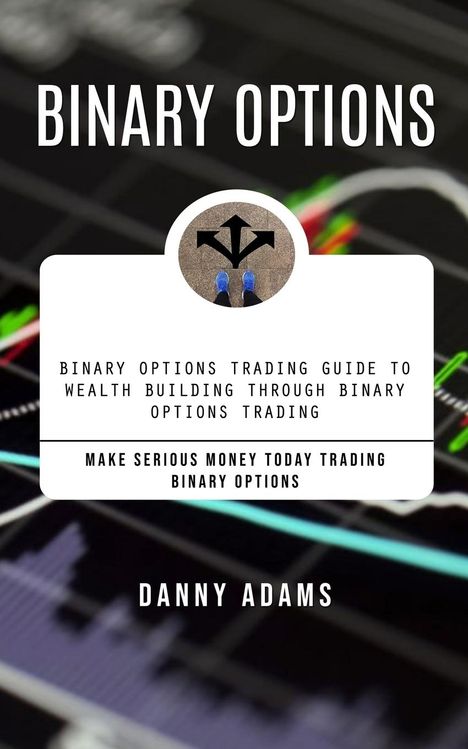 Danny Adams: Binary Options, Buch