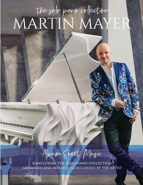 Martin Mayer, Buch