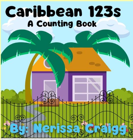 Nerissa Craigg: Caribbean 123s, Buch