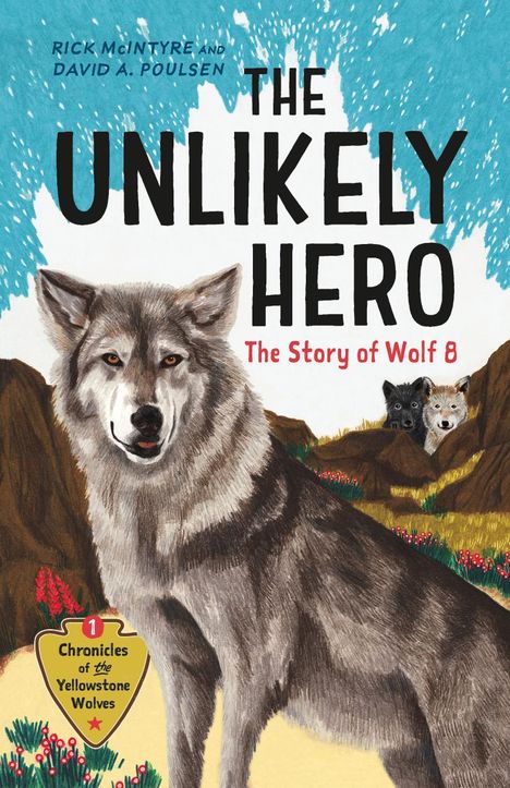 David A. Poulsen: The Unlikely Hero, Buch