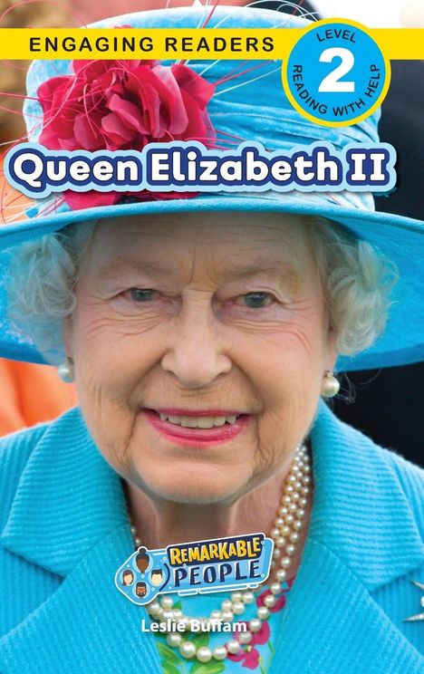 Leslie Buffam: Queen Elizabeth II, Buch