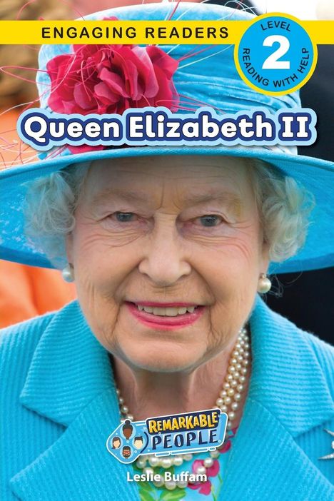 Leslie Buffam: Queen Elizabeth II, Buch