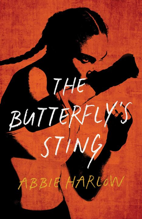 Abbie Harlow: The Butterfly's Sting, Buch