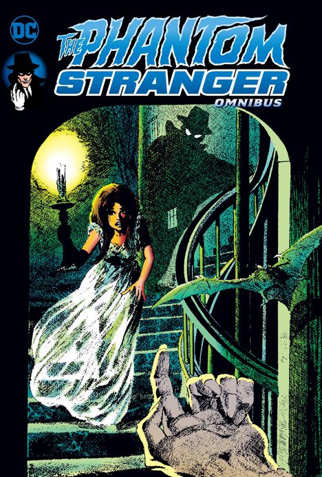 The Phantom Stranger Omnibus, Buch