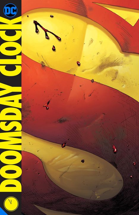 Geoff Johns: Doomsday Clock: The Complete Collection, Buch