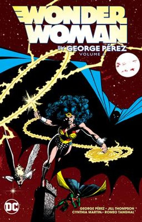 George Perez: Wonder Woman by George Perez Vol. 6, Buch