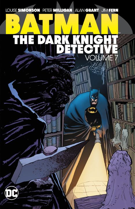 Dennis O'Neil: Batman: The Dark Knight Detective Vol. 7, Buch