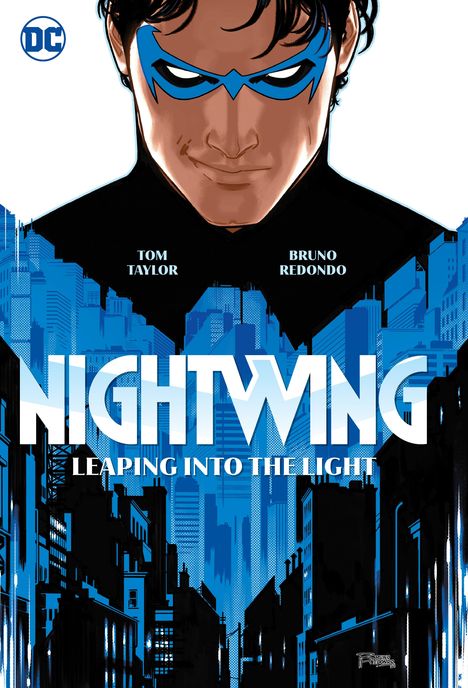Tom Taylor: Nightwing Vol. 1: Leaping into the Light, Buch