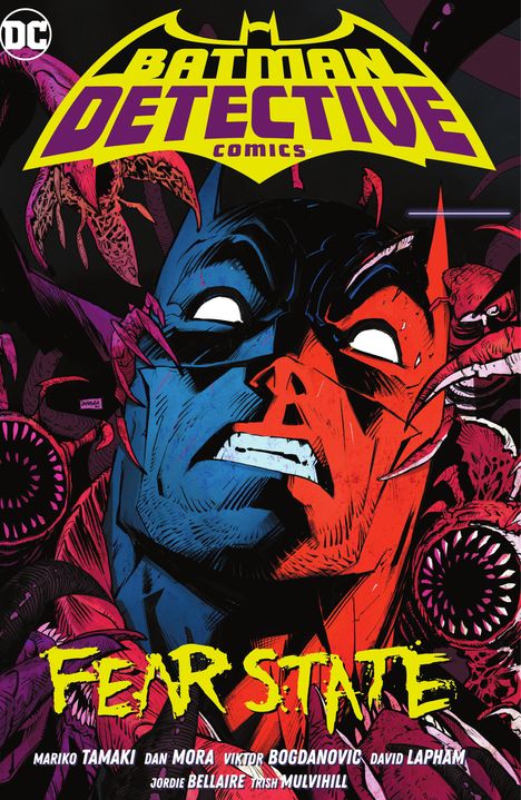 Mariko Tamaki: Batman: Detective Comics Vol. 2: Fear State, Buch