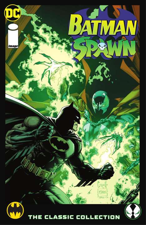 Doug Moench: Batman/Spawn: The Classic Collection, Buch