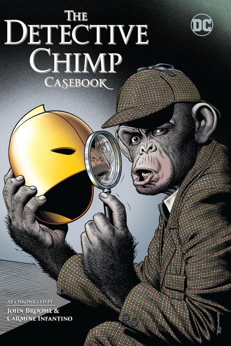 John Broome: The Detective Chimp Casebook, Buch