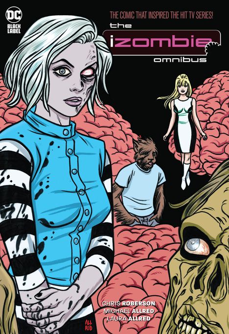Chris Roberson: iZombie: The Complete Series Omnibus (2023 Edition), Buch