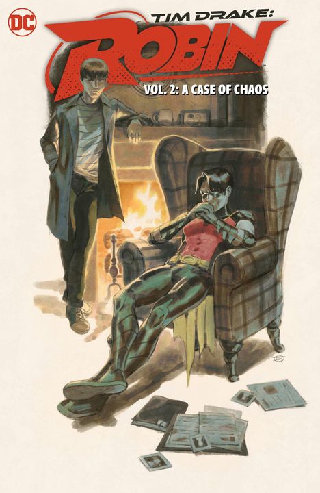 Meghan Fitzmartin: Tim Drake: Robin Vol. 2, Buch