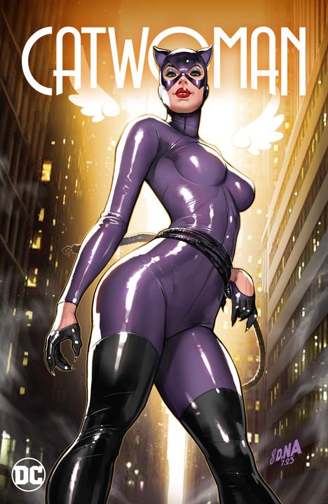 Tini Howard: Catwoman Vol. 4: Nine Lives, Buch