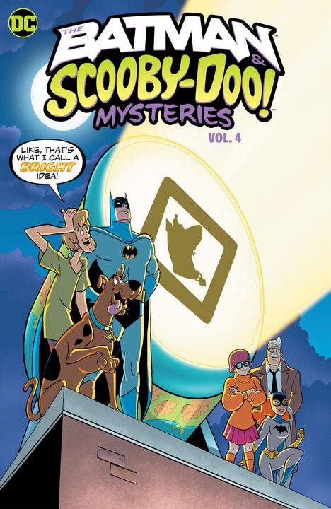 Sholly Fisch: The Batman &amp; Scooby-Doo Mysteries Vol. 4, Buch