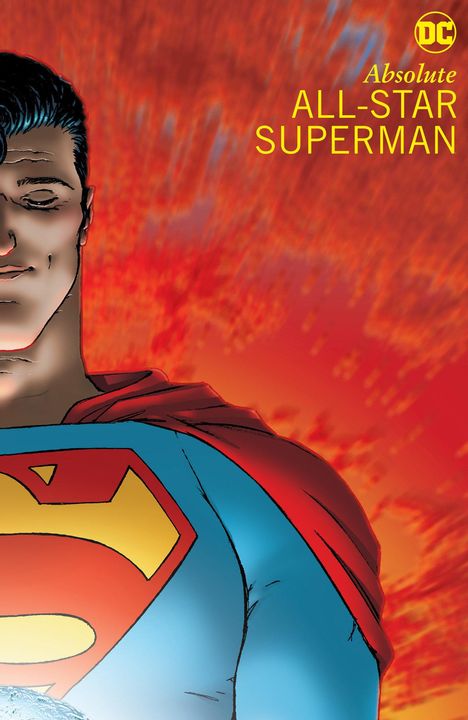 Grant Morrison: Absolute All-Star Superman (New Edition), Buch