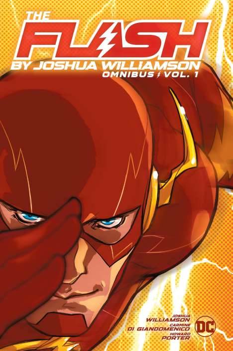 Joshua Williamson: The Flash by Joshua Williamson Omnibus Vol. 1, Buch