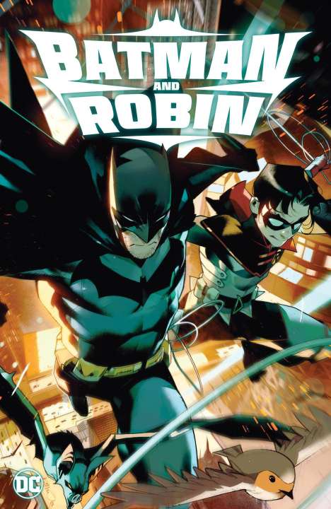 Joshua Williamson: Batman and Robin Vol. 1: Father and Son, Buch