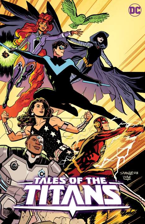 Shannon Hale: Tales of the Titans, Buch