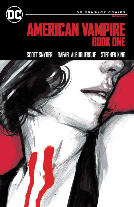 Scott Snyder: American Vampire Book One: DC Compact Comics Edition, Buch