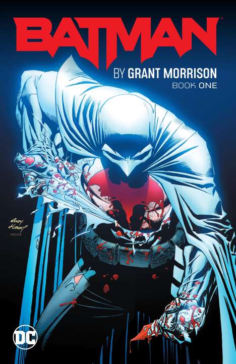 Grant Morrison: Batman by Grant Morrison Book One, Buch